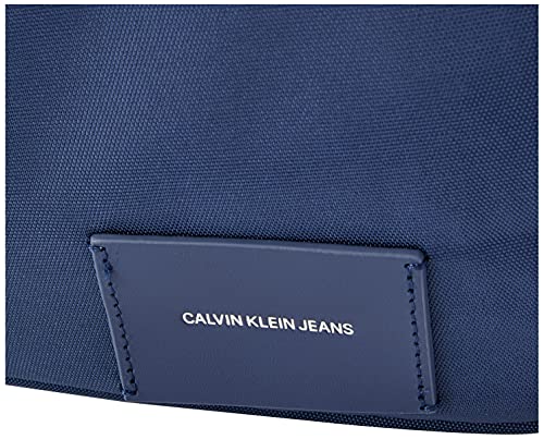 Calvin Klein Sport Essential Campus Bp43 Inst, Mochila para Hombre, Blue, Medium