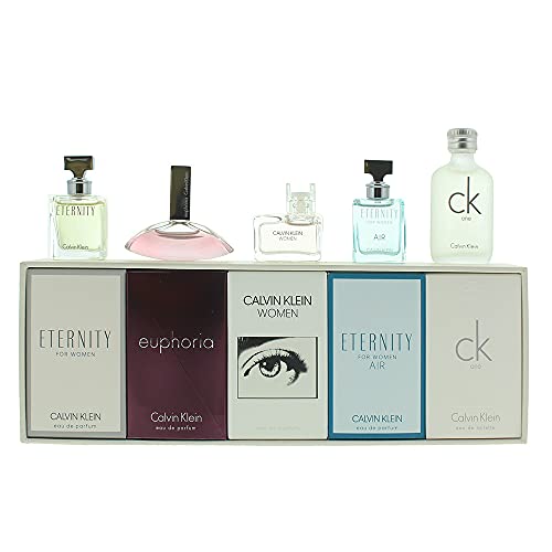 Calvin Klein Womens Mini Geschenkset 5 Stuks