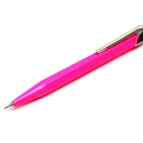 Caran d 'Ache 65913 portaminas 844 Pop Line 0.7 mm Magenta