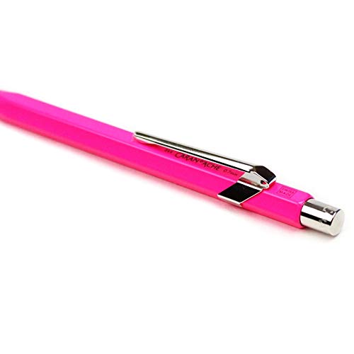 Caran d 'Ache 65913 portaminas 844 Pop Line 0.7 mm Magenta