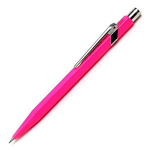 Caran d 'Ache 65913 portaminas 844 Pop Line 0.7 mm Magenta