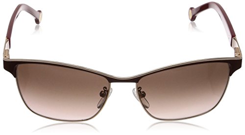 Carolina Herrera SHE069560484, Gafas de sol para Mujer, Morado, 56