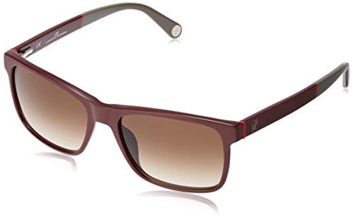 Carolina Herrera SHE657560GFP Gafas de Sol, Morado, 56 para Mujer