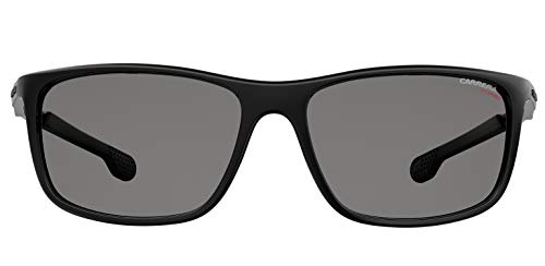 Carrera 4013/S Gafas de Sol, Multicolor (Black), 62 para Hombre