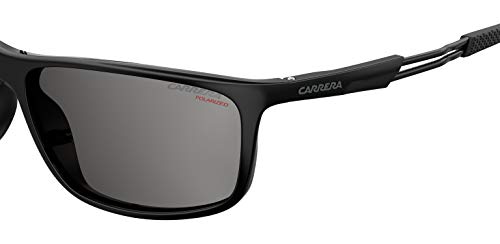 Carrera 4013/S Gafas de Sol, Multicolor (Black), 62 para Hombre