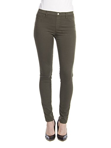 Carrera Jeans - Jeggings para Mujer, Color Liso, Tejido Extensible ES M