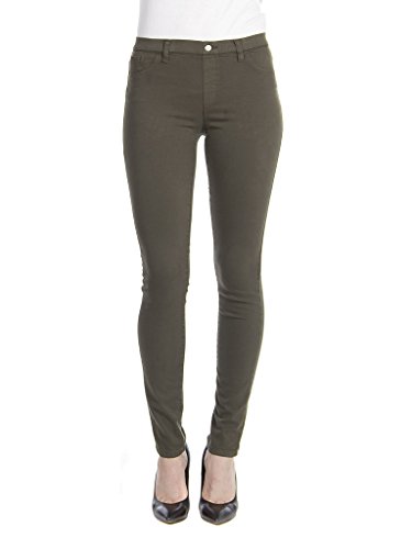 Carrera Jeans - Jeggings para Mujer, Color Liso, Tejido Extensible ES M