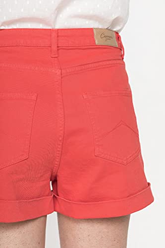 Carrera Jeans - Short para Mujer (EU 44)