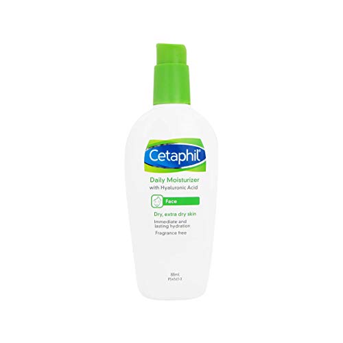 Cetaphil Crema Hidratante Día Facial, 88 Mililitros