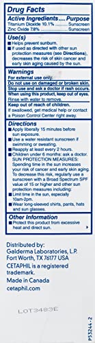 Cetaphil Redness Relieving Daily Facial Moisturizer SPF 20, 1.7 Ounce