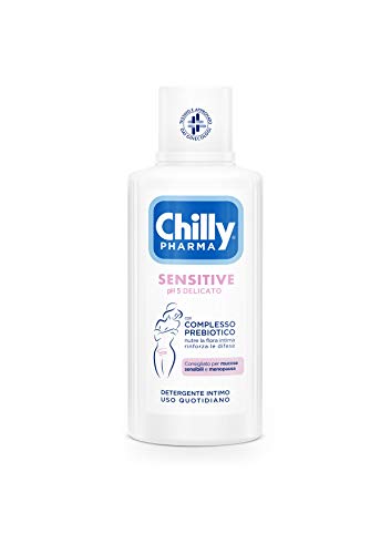 Chilly Pharma Detergente Intimo Sensitive Ph 5-450 ml