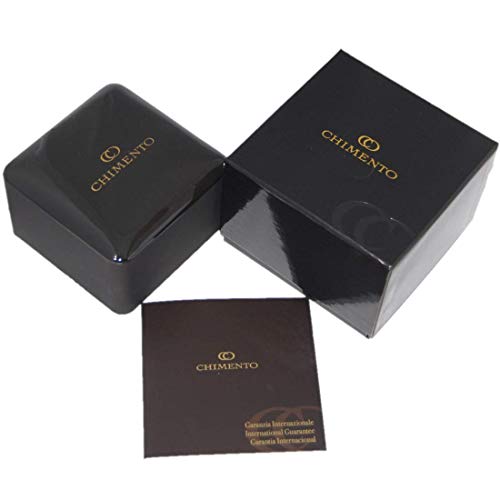 Chimento Joyas pulsera hombre oro 18 ct y diamantes negros 0,10 ct – Bamboo Shine