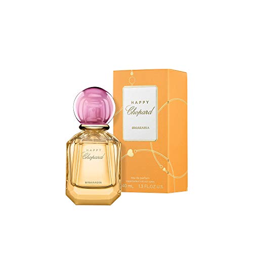 Chopard Chopard Eau De Parfum Happy Bigaradia En Formato De 40 Ml, Fragancia Femenina Con Notas Afrutadas 40 ml