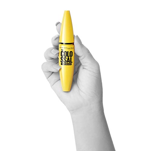 Colossal Mascara 100% Black 11 Ml