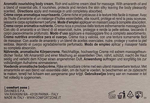 Comfort Zone Tranquillity Body Crema - 180 ml