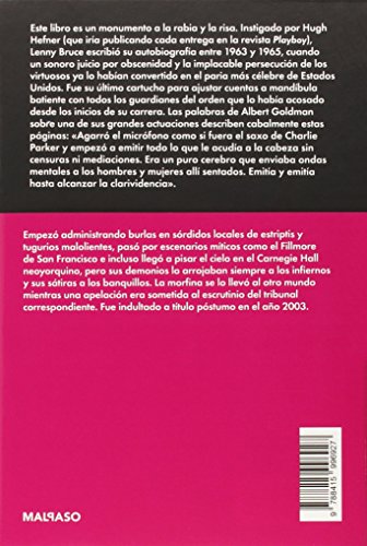 Cómo Ser Grosero E Influir En Los Demás: Memorias de un bocazas (ENSAYO GENERAL)