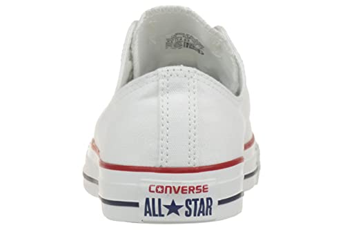 Converse All Star Ox Canvas Zapatillas Blancas- UK 11