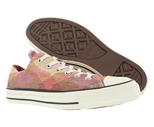 Converse Chucks Chuck All Star Taylor Missoni Print 149691C Multi/Auburn/Egret - Zapatillas de lona, color Rosa, talla 44/45 EU