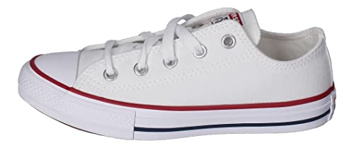 CONVERSE - Chucks CTAS HI OX 3J256 - White, Tamaño:31 EU