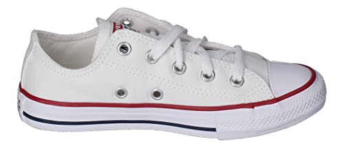 CONVERSE - Chucks CTAS HI OX 3J256 - White, Tamaño:31 EU