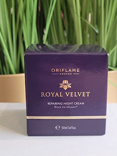 Crema de Noche Reparadora Royal Velvet