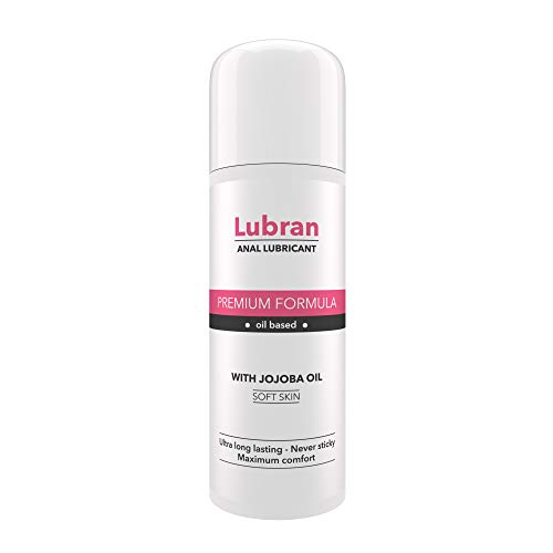 Crema dilatante y lubricante para el sexo anal Lubran 100ml Intimateline