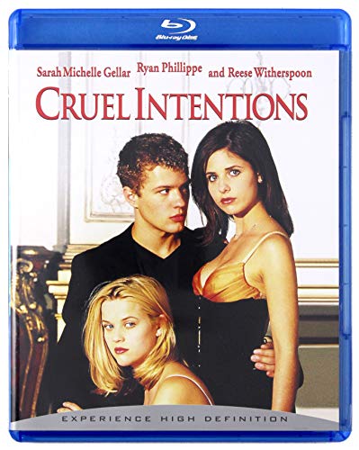 Cruel Intentions [Edizione: Regno Unito] [Italia] [Blu-ray]