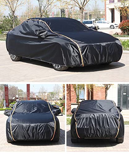 Cubierta de coche para Smart forjeremy roadster forspeed for-us forvision Cubierta de coche impermeable con tiras reflectantes Protector para todo clima previene el polvo(Color:3,Size:for-us)