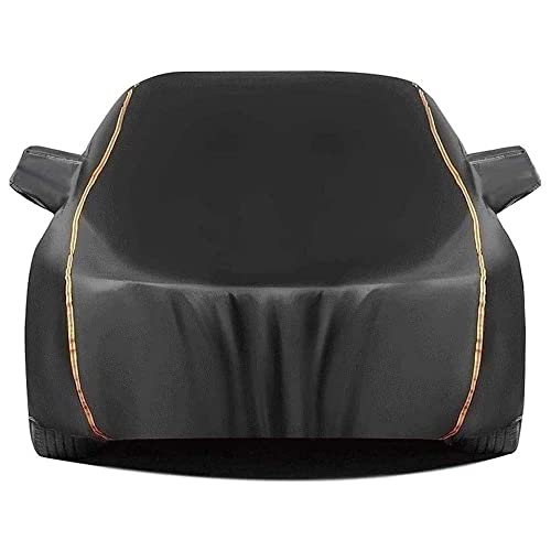 Cubierta de coche para Smart forjeremy roadster forspeed for-us forvision Cubierta de coche impermeable con tiras reflectantes Protector para todo clima previene el polvo(Color:3,Size:for-us)