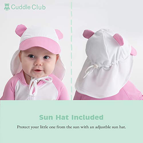 Cuddle Club Bañador Bebé y Niño de una Sola Pieza - Traje de Baño