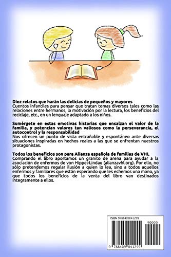 Cuentos para ser compartidos (Cuentos infantiles sobre familia, amistad, emociones, valores, aprendizaje, motivación y actitud positiva)