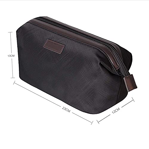 DAGUAI Bolsos de Aseo Bolsa de Aseo Masculino Viajes Anti-Splashing Cosmetic Bag Hembra Portátil Bolsa de Almacenamiento Bolsa de baño Bolsa de baño de Gran Capacidad