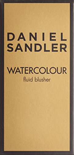 Daniel Sandler Watercolour Líquido Colorete 5 Ml, Querubín