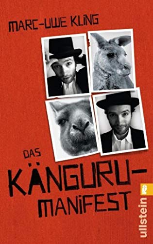 Das Känguru-Manifest (Die Känguru-Werke 2) (German Edition)