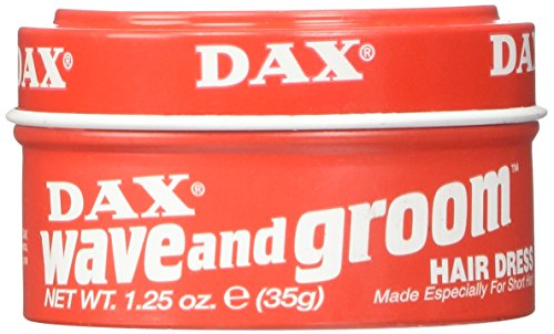 Dax Vestido de pelo Wave and Groom, 1.4 oz