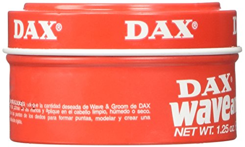 Dax Vestido de pelo Wave and Groom, 1.4 oz