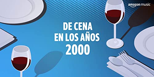 De cena en los años 2000