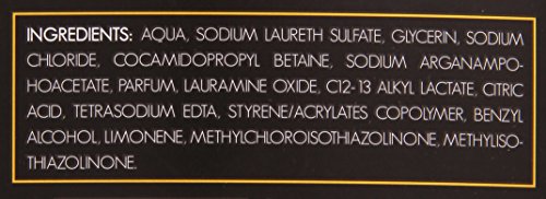 Dermomed Crema de jabón con aceite de argán, 1000 ml