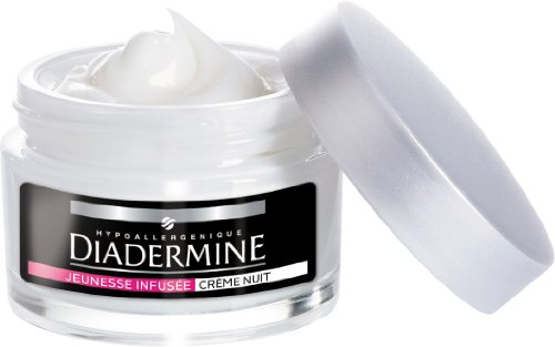 Diadermine – juventud infusée crema antiarrugas noche – 50 ml