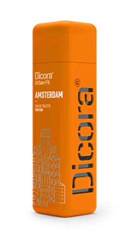 Dicora Urban Fit Amsterdam- Eau de Toilette 100 ml