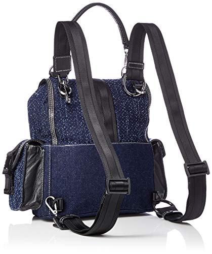 Diesel "MISS-MATCH MOCHILA Mochila mujer jeans