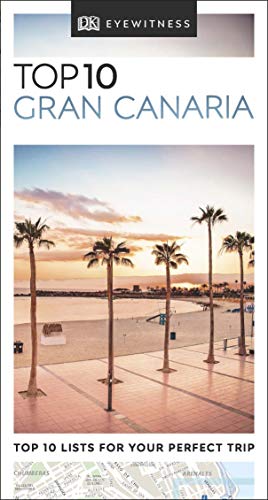 DK Eyewitness Top 10 Gran Canaria (Pocket Travel Guide) (English Edition)