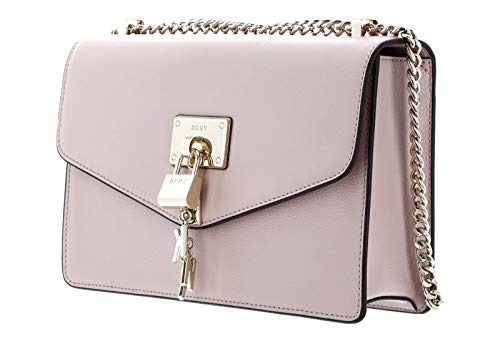 DKNY Elissa Bolso de Hombro Rosa