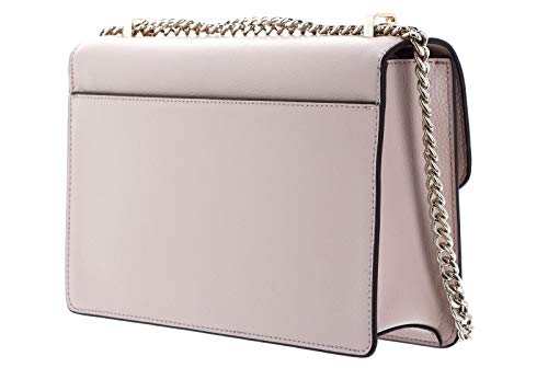 DKNY Elissa Bolso de Hombro Rosa