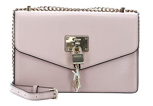 DKNY Elissa Bolso de Hombro Rosa