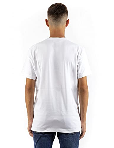 DSQUARED2 Hombre Camiseta Bianco M