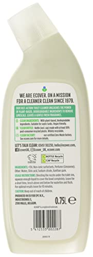 Ecover 25% OFF Toilet Cleaner Pine Fresh 750ml