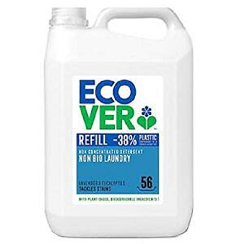 Ecover Deterg. Liq. 5Lt Ecover 5000 ml