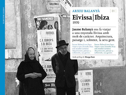 Eivissa | Ibiza 1970, arxiu Balanyà (Sèrie E)