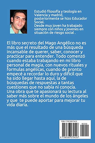 El libro secreto del mago angélico